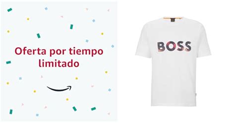 tarjeta descuento en moda hugo boss